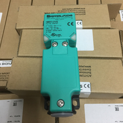Sensor Induktif Pepperl+Fuchs NBB15-U1-E2