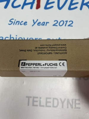 Sensor Induktif Pepperl+Fuchs NBB15-U1-E2