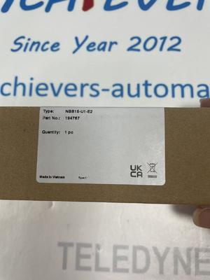 Sensor Induktif  NBB15-U1-E2