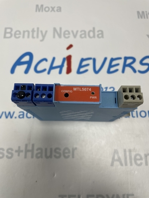 MTL5074 KONVERTER SUHU KONVERTER masukan THC atau RTD