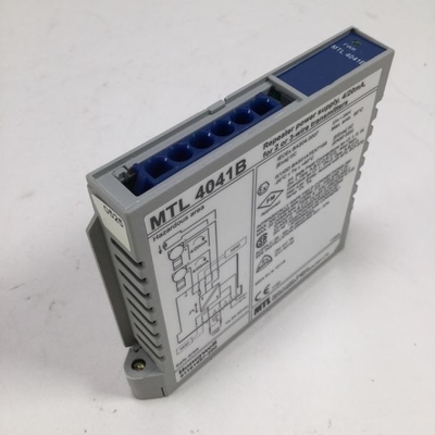 MTL4041B REPEATER POWER SUPPLY 4/20mA, cerdas, untuk pemancar 2 atau 3 kabel