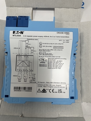 MTL4544 Kondisioner Sinyal HART & Isolator 4-20mA