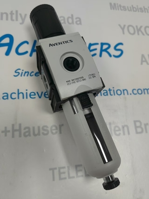 AVENTICS R412007209 regulator tekanan filter