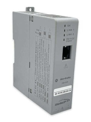 Sakelar tertanam jaringan Ethernet/IP Allen-Bradley 1783-ETAP