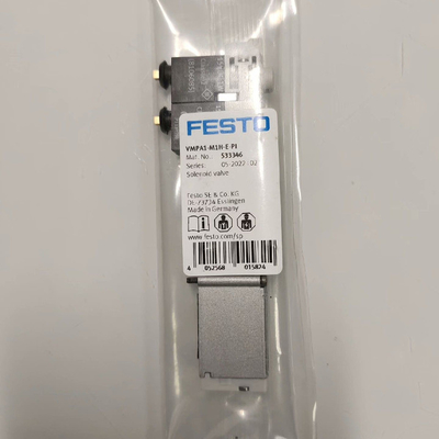 Festo Air katup solenoid VMPA1-M1H-E-PI
