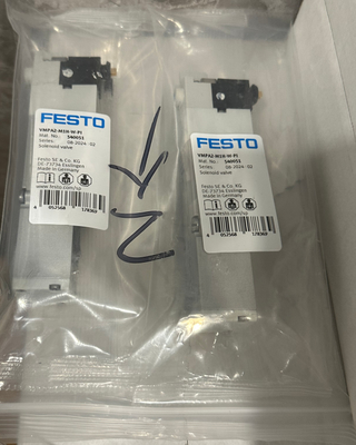 Festo Air katup solenoid VMPA1-M1H-E-PI