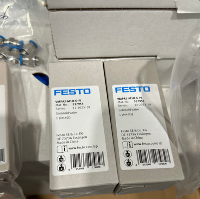 Festo Air katup solenoid VMPA1-M1H-E-PI