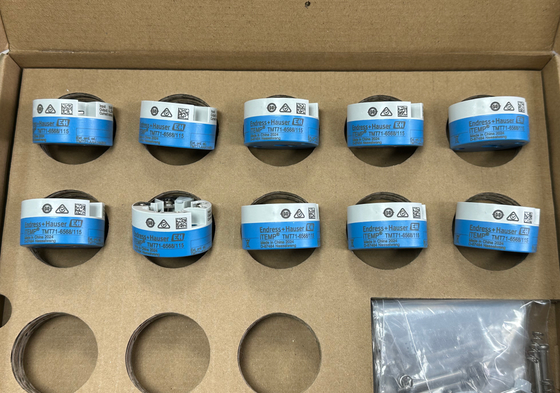Endress Hauser iTEMP TMT71-10W1/1J5 pemancar suhu