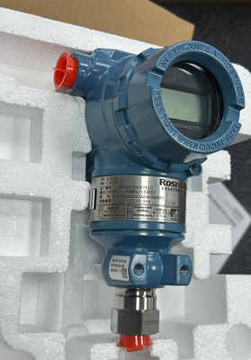 Rosemount 3051TG2A2B21AB4E5M5HR5 In-Line Pressure Transmitter