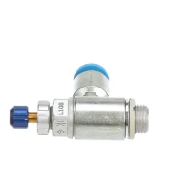 Festo Satu arah katup kontrol aliran GRLA-1/8-QS-6-D