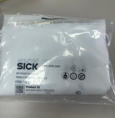 SICK GTB6-P4212 G6 sensor fotoelektrik