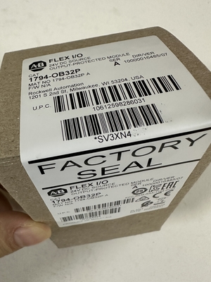 Modul keluaran Allen-Bradley 1794-OB32P