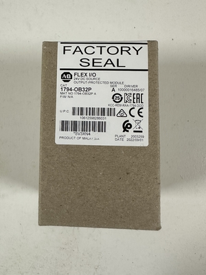 Modul keluaran Allen-Bradley 1794-OB32P