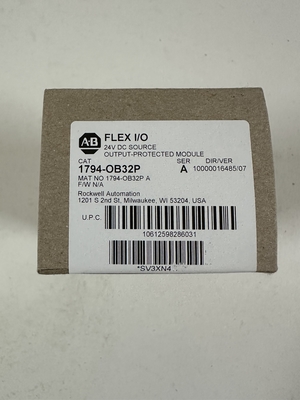 Modul keluaran Allen-Bradley 1794-OB32P
