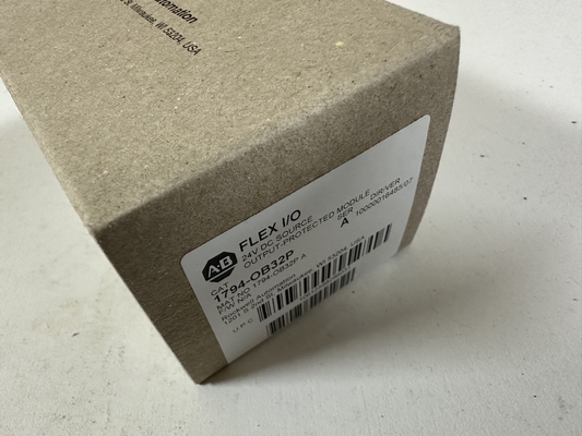 Modul keluaran Allen-Bradley 1794-OB32P