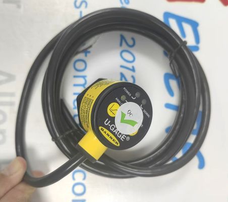 Banner Engineering U-GAGE T30 sensor fotoelektrik