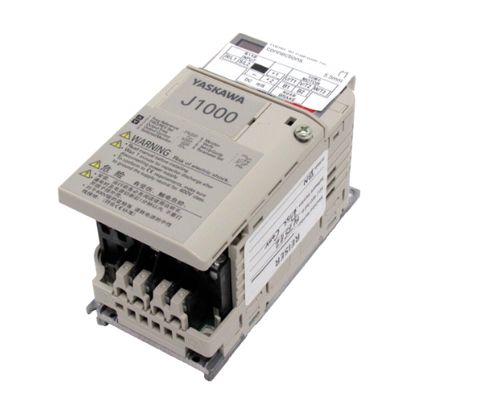 Konverter Frekuensi VFD Yaskawa CIMR-JB4A0007BBA