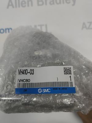 Katup tangan SMC VH410-03  VH HAND VALVE