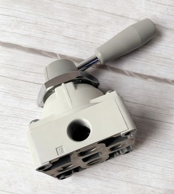 Katup tangan SMC VH410-03  VH HAND VALVE