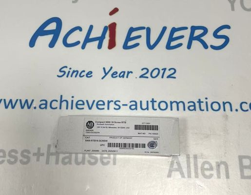 Allen-Bradley (AB) 5069-RTB18-SCREW Removable Terminal Block