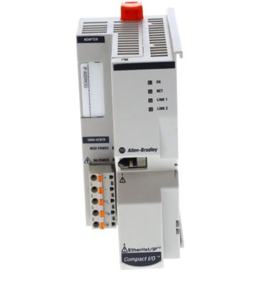 Allen-Bradley 5069-AENTR AB Compact 5000 Adaptor EtherNet/IP