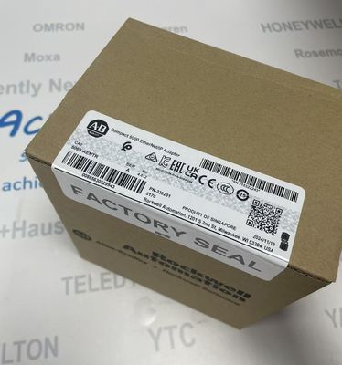 Allen-Bradley 5069-AENTR AB Compact 5000 Adaptor EtherNet/IP