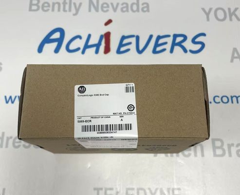 Allen-Bradley 5069-ECR AB CompactLogix 5069 I/O Kanan End Cap Terminator
