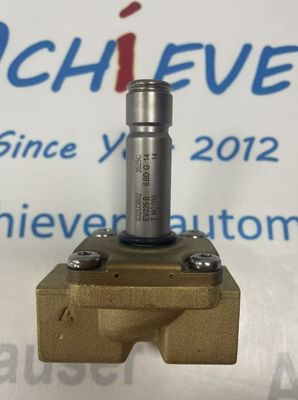 Danfoss Solenoid valve, EV225B, Fungsi: NC, G, 1/2, 3 m3/h, PTFE 032U3805