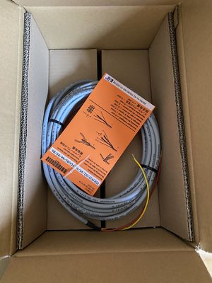 Endress Hauser FDU91 - RG2AA adalah probe pengukur level ultrasonik