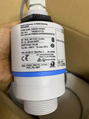 Endress Hauser FMR20-10H0/0 Micropilot radar level gauge
