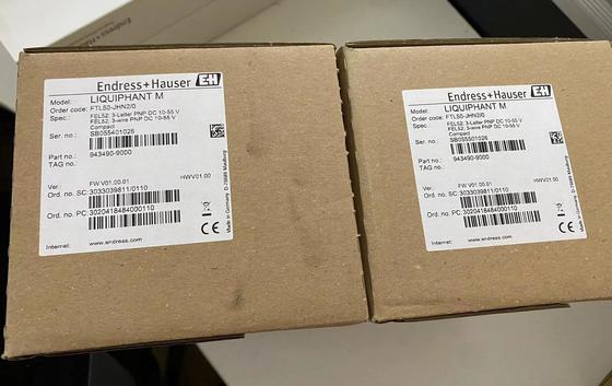 Endress Hauser FTL50-JHN2/0 Liquiphant FTL50 titik level switch