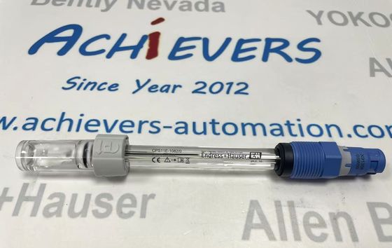 Endress Hauser CPS11E-1082/0 Pilihan utama untuk sensor pH digital di lingkungan industri