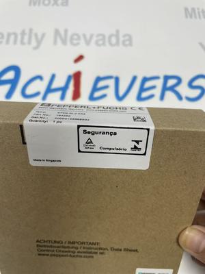 Pepperl+Fuchs KFD2-SL2-EX2 Penghalang terisolasi 2-saluran