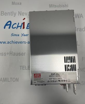 MEAN WELL RSP-2400-24 catu daya switching tertutup berkinerja tinggi