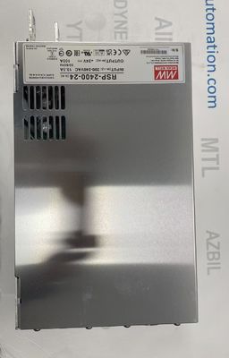MEAN WELL RSP-2400-24 catu daya switching tertutup berkinerja tinggi