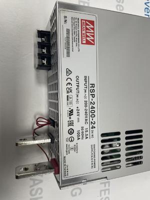 MEAN WELL RSP-2400-24 catu daya switching tertutup berkinerja tinggi