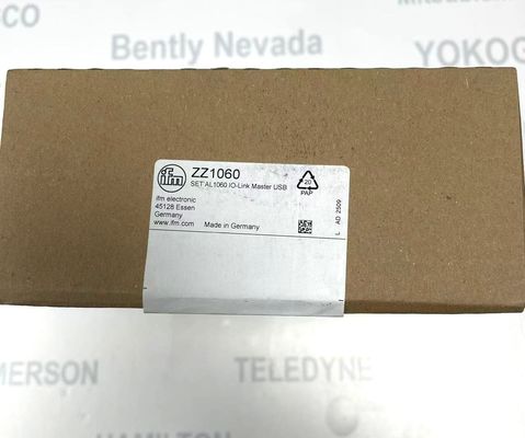 Kit konfigurasi USB IFM ZZ1060 dirancang