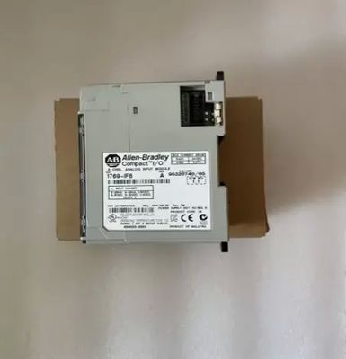Allen-Bradley 1769-IF8 CompactLogix 8 Pt Analog Input Module