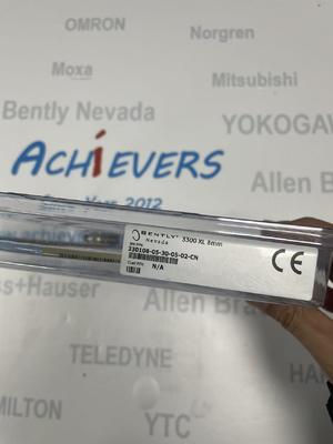 Probe Pemasangan Terbalik Presisi Tinggi Bently Nevada 330106-05-30-05-02-CN untuk Mesin Kritis