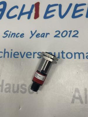 Leuze 50122717 (model FT328.3/4P-M12) sensor fotoelektrik difus energetik berkinerja tinggi