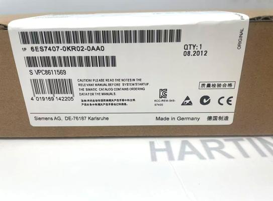 SIEMENS 6ES7407-0KR02-0AA0 Catu Daya Redundan 240W