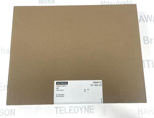 SIEMENS 6ES7407-0KR02-0AA0 Catu Daya Redundan 240W