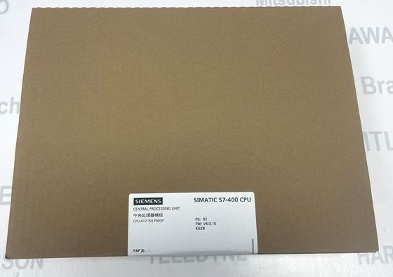 SIEMENS 6ES7417-5HT06-0AB0 unit pemrosesan pusat