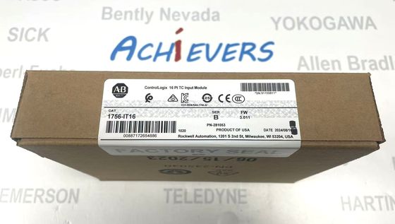 Allen-Bradley 1769 - Produk Modul Cadangan Alamat ARM