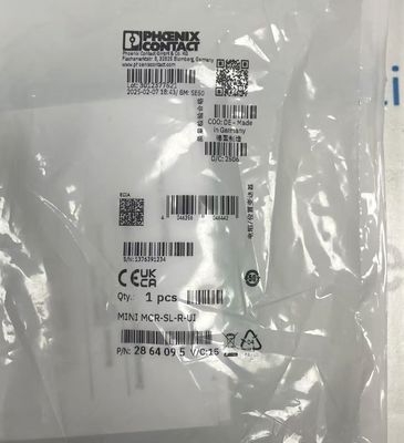 Phoenix Contact MCR - SL - R - UI Transduser Posisi Potensiometer