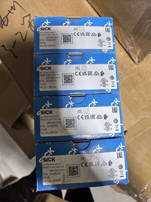 SICK WL12L - 2B520 Sensor fotolistrik retroreflektif