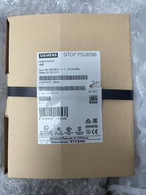 Siemens 6EP1437 - 3BA20 SITOP PSU300B Stabilisasi DIN Rail Power Supply