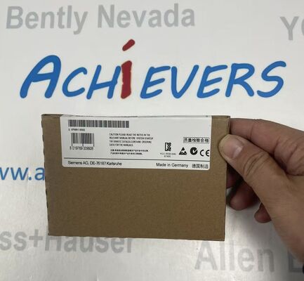 Siemens 6ES7952-1KK00-0AA0 SIMATIC S7 PLC Kartu memori