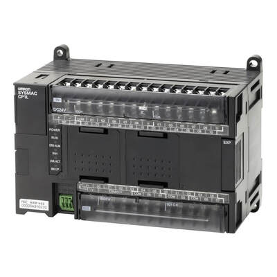 Omron CP1L-EM40DR-D Compact PLC Halaman Detail Produk