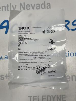 SICK GRTE18-P2467 GR18 sensor fotoelektrik
